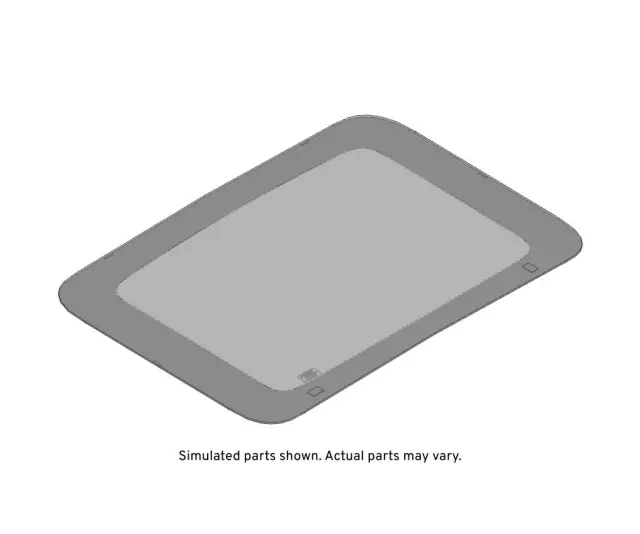 84252943 - : Roof Stationary Window for Buick: Enclave Image