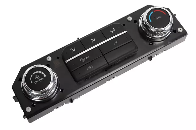 86790396 - : Dash Control Unit for GMC: Sierra 1500 Image