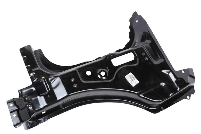 Passenger Side Body Hinge Pillar Outer Panel Reinforcement - GM (23210638)