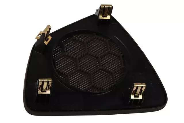 Brownstone Instrument Panel Trim Pad Radio Center Speaker Opening Cover - GM (22914867)