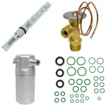 AK2150 - : A/C System Repair Kit -- Ancillary Kit for UAC Image