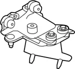 478404GF0B - : ABS Pump Assembly Bracket for Infiniti Image