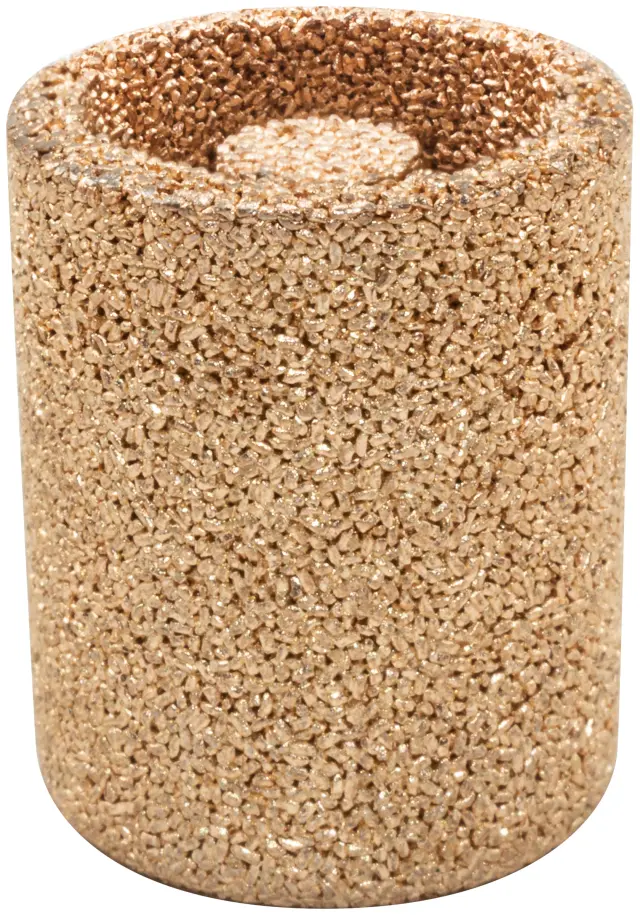 SF898 - : Sintered Bronze Fuel Element for Baldwin Image