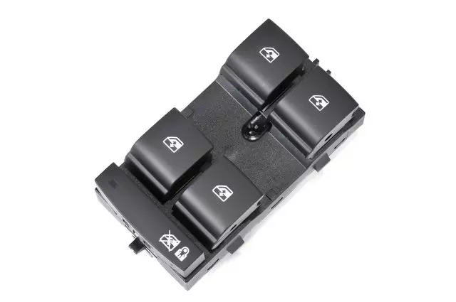 92259977 - Body: Window Switch for Cadillac: ATS | Chevrolet: SS Image
