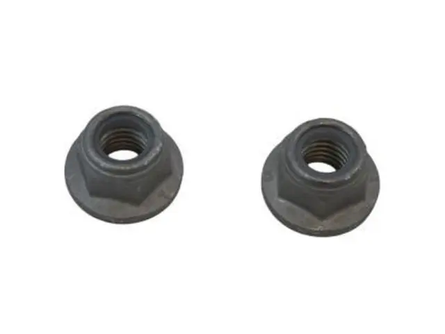 W520213S440 - Fuel System: Tank Strap Nut for Ford: Bronco, Crown Victoria, E-150, E-250, E-350 Super Duty, Edge, Escape, Expedition, Explorer, Explorer Sport Trac, F-150, F-250 Super Duty, F-350 Super Duty, Five Hundred, Flex, Freestyle, Fusion, Mustang, Police Interceptor Sedan, Police Interceptor Utility, Ranger, Special Service Police Sedan, Taurus, Taurus X | Lincoln: Mark LT, MKS, MKT, MKX, Navigator, Town Car, Zephyr | Mercury: Grand Marquis, Marauder, Mariner, Milan, Montego, Sable Image