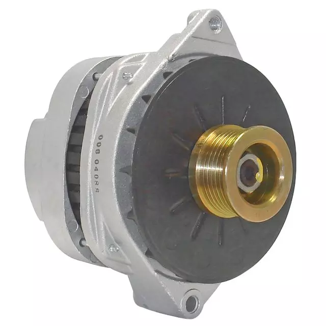 19135942 - : Alternator, Remanufactured for GM Image