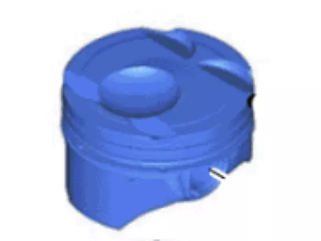 FB5Z6108C - Engine: Piston for Ford: Edge Image