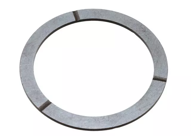 8677572 - Transmission: Output Shaft Thrust Washer for Chevrolet: Avalanche 2500, Blazer, C1500, C2500, C3500, Express 2500, Express 3500, G30, K1500 Pickup, K2500 Pickup, K3500 Pickup, P30, R3500, Silverado 1500 HD, Silverado 1500 HD Classic, Silverado 2500, Silverado 2500 HD, Silverado 2500 HD Classic, Silverado 3500, Silverado 3500 Classic, Suburban 2500, Suburban C1500, Suburban C2500, Suburban K1500, Suburban K2500, Suburban R2500, Suburban V2500, Tahoe, V3500 | GMC: C1500 Pickup, C2500 Pickup, C3500 Pickup, G3500, K1500 Pickup, K2500 Pickup, K3500 Pickup, P3500, R3500 Pickup, Savana 2500, Savana 3500, Sierra 1500 HD, Sierra 1500 HD Classic, Sierra 2500, Sierra 2500 HD, Sierra 2500 HD Classic, Sierra 3500, Sierra 3500 Classic, Suburban C1500, Suburban C2500, Suburban K1500, Suburban K2500, Suburban R2500, V2500 Suburban, V3500, Yukon, Yukon XL 2500 Image