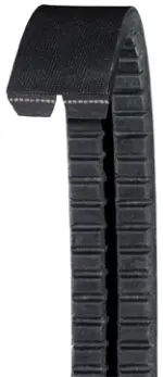 2B17500 - : V-BELT, 3 PLY LAMINATED, BANDED, DAYCO for DAYCO HYDRAULIC Image
