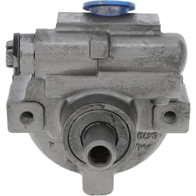 97237M - Cooling Systems: Power Steering Pump - MAVAL - Hydraulic Power - Remanufactured - 97237M for Maval Image