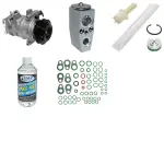 KT5464 - : A/C Compressor Kit -- Compressor Replacement Kit for UAC Image