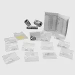 LB5Z11582C - : Ignition Lock Cylinder for Ford: E-350 Super Duty, E-450 Super Duty, Explorer, Police Interceptor Utility, Police Responder Hybrid Image