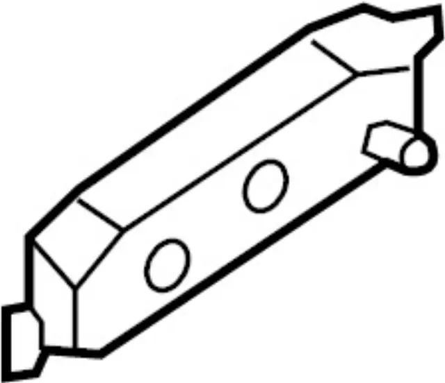 870661AB0A - Body: Seat Switch for INFINITI: JX35, QX60 Image