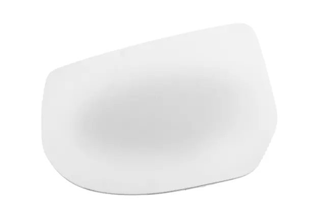 22839668 - : Driver Side Door Mirror Glass for GM Image