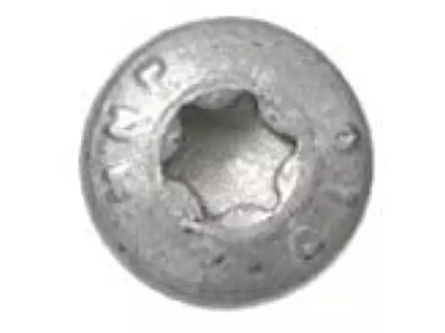 Screw Pan Head Self Tappin - Ford (W710734-S439)