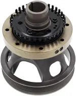 594390 - : Harmonic Balancer Assembly for Dorman Image