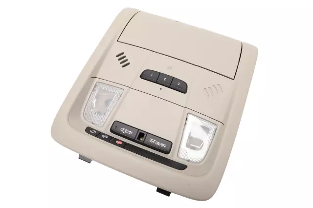 84431452 - : Shale Roof Console for Buick: Enclave | GMC: Acadia Image