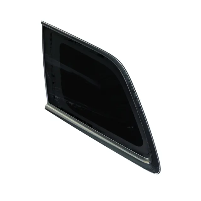 Quarter Window Glass, Left - Mopar (68259511AC)