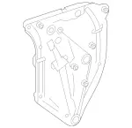 2076702003 - : Window Lifter for Mercedes-Benz Image