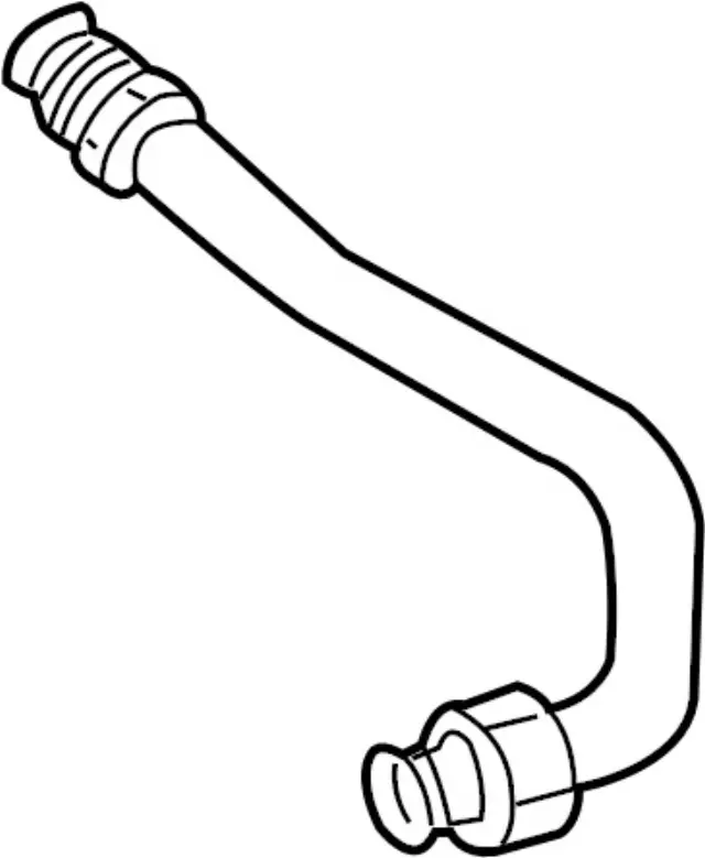 147254L600 - : Egr Tube for INFINITI: I30 Image