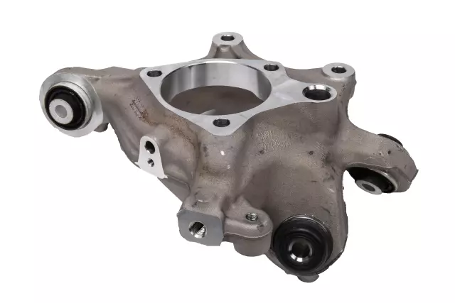 22739652 - : Rear Passenger Side Suspension Knuckle for Cadillac: ATS, CTS Image