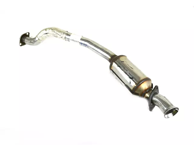 Exhaust Pipe And Converter, Left - Mopar (68414797AA)