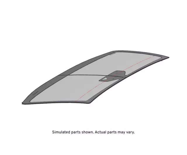 42747869 - : Windshield for Chevrolet: Bolt EV Image
