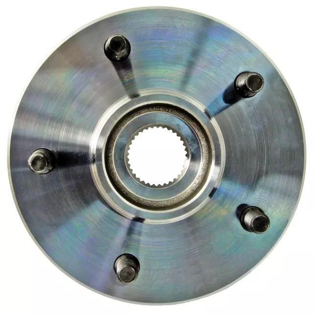 Front Wheel Hub and Bearing Assembly - ACDelco (515038)