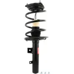 173154 - : Quick-Strut Front Left Suspension Strut and Coil Spring Assembly for MONROE SHOCKS &amp; STRUTS Image