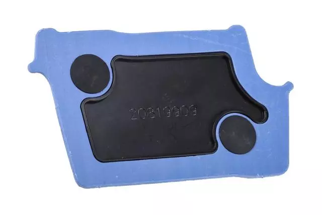 20819909 - Body: Hinge Pillar Reinforced Baffle for GM Image