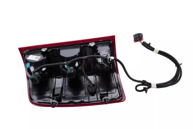 Passenger Side Tail Lamp Assembly - GM (20840274)