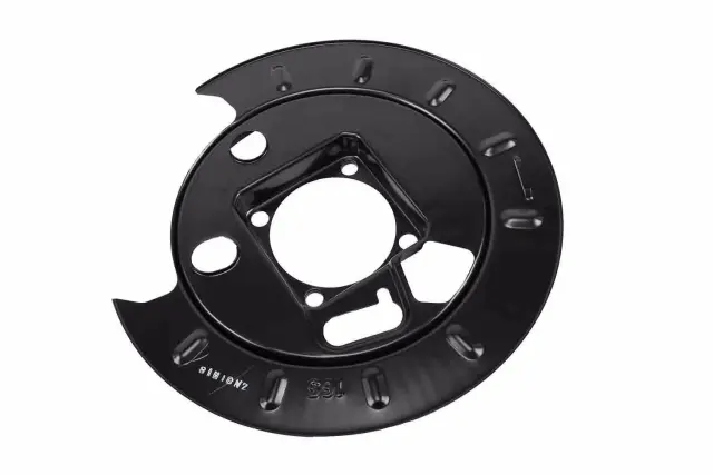 25877333 - Brakes: Backing Plate for GM Image
