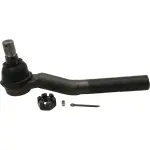 ES800421 - : Front Left; Front Left Outer Steering Tie Rod End for Moog Image