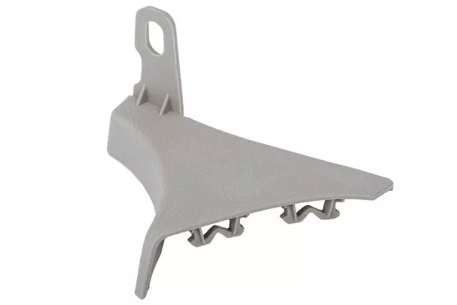 Shale Rear Seat Hinge Finish Cover - GM (23451963)