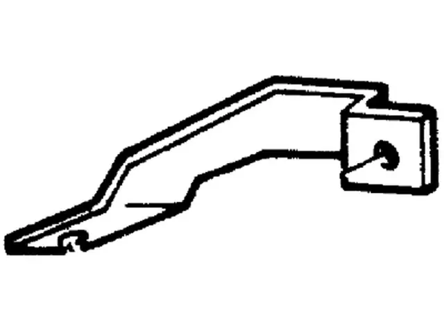 F2TZ13C136A - Electrical: Reinforcement for Ford: Bronco, F-150, F-250, F-250 HD, F-350, F-Super Duty Image