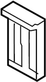 284B71CA6A - Electrical: Controller for Infiniti Image