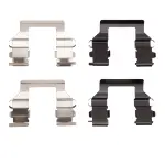 34072001 - : DFC Disc Brake Hardware Kit for DYNAMIC FRICTION Image