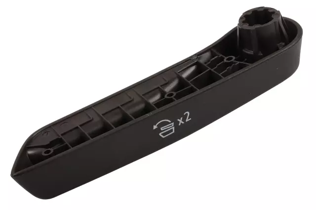 84701563 - Body: Recline Handle for Chevrolet: Suburban, Tahoe | GMC: Yukon, Yukon XL Image