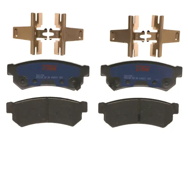 TXI1739 - : TRW BRAKE PAD KIT -BRAKE PAD -TXI1739 for TRW Image