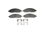 1BP01374AA - Brakes: Disc Brake Pad Set for Chrysler: Pacifica | Jeep: Grand Cherokee, Grand Cherokee L Image