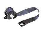 19260682 - : Blue Driver Seat Belt with Retractor for GM Image