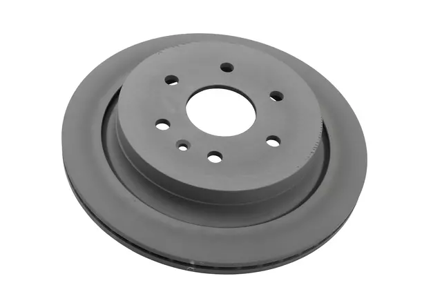 1771132 - Brakes: ACDelcoâ„¢ Disc Brake Rotor for Cadillac: XTS Image