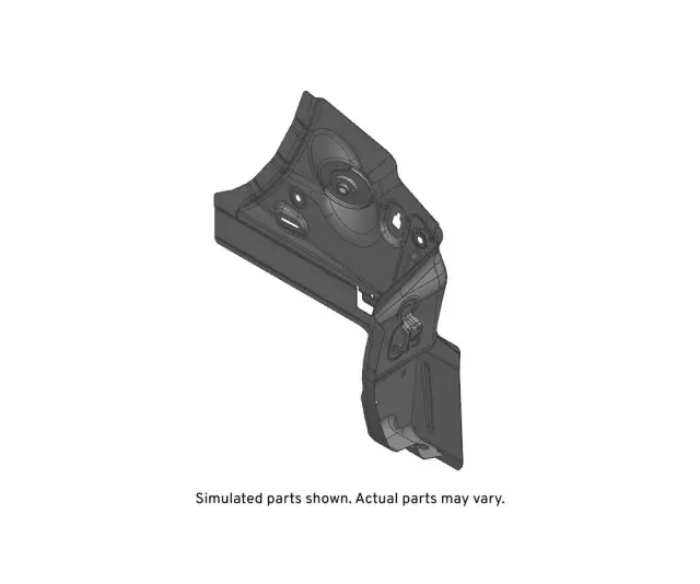84908466 - Body: Lower Extension for GM Image