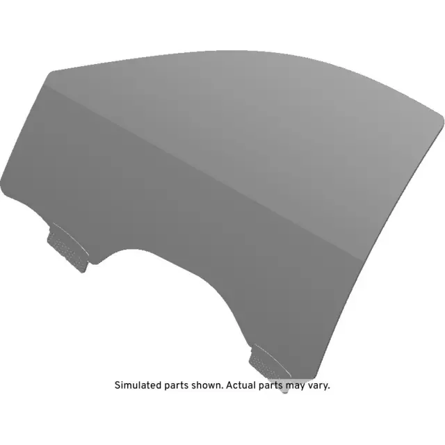 20826693 - : Door Glass for Cadillac: SRX Image