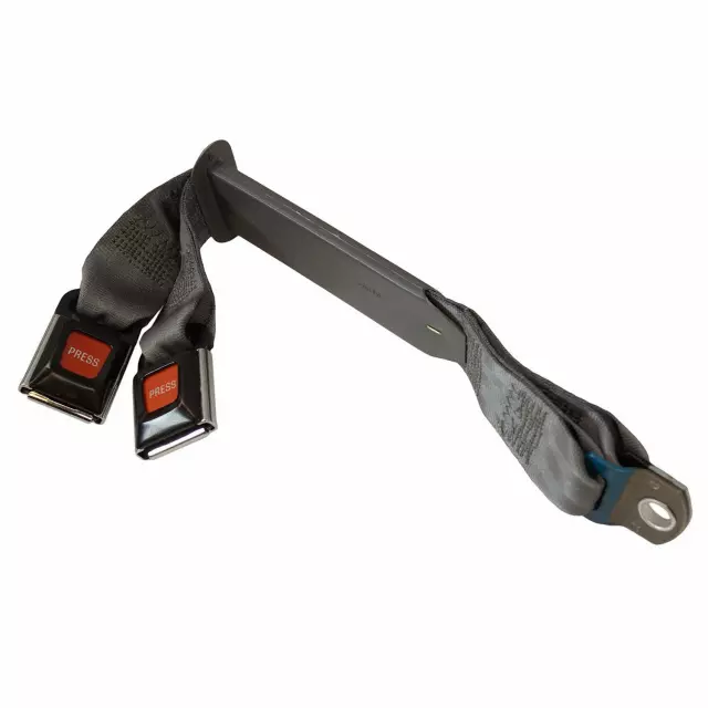 6C2Z1660045DA - Electrical: Rear Seat for Ford: E-150, E-150 Club Wagon, E-250, E-350 Club Wagon, E-350 Super Duty, E-450 Super Duty Image