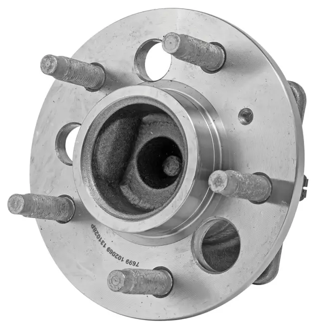102069 - : FAG Wheel Bearing - Generation 3 for SCHAEFFLER BEARING Image