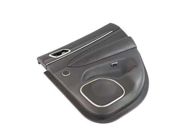 Rear Door Trim Panel Assembly, Right - Mopar (6NV161X9AB)
