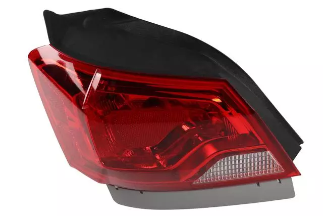 84527172 - Electrical: Tail Lamp Assembly for Chevrolet: Impala Image
