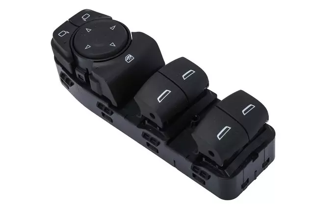 Front Driver Side Door Window Switch - ACDelco (84512940)