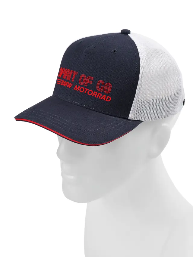 76615A82554 - : Unisex Spirit of GS Cap for BMW-Motorrad Image